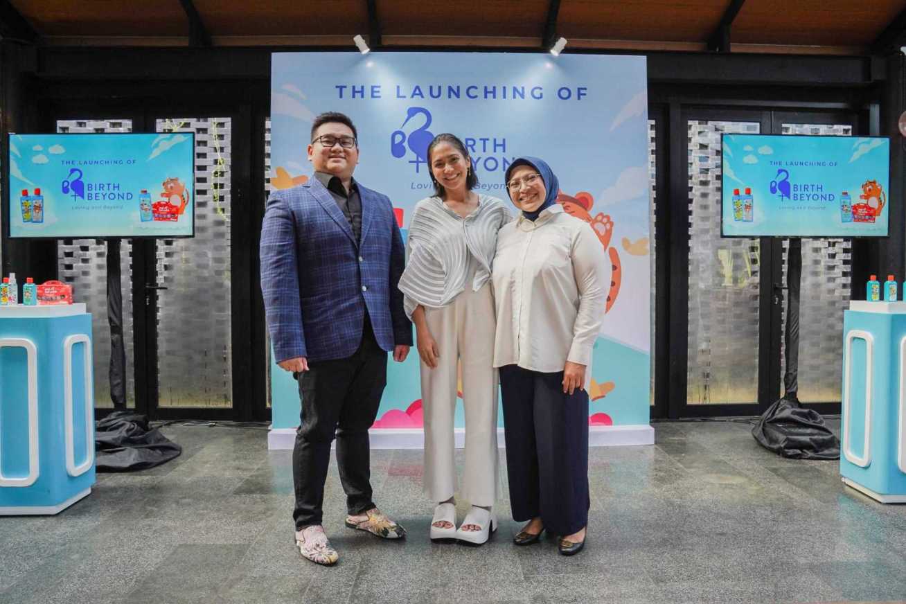 Birth Beyond luncurkan kampanye #PerempuanSerbaBisa, Memperingati International Women's Day, Birth Beyond luncurkan kampanye #PerempuanSerbaBisa